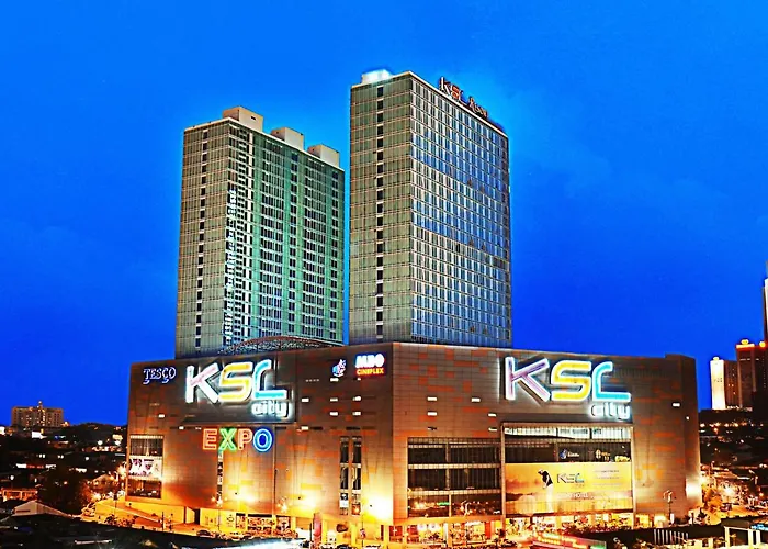 The Tri Tower @Johor Bahru