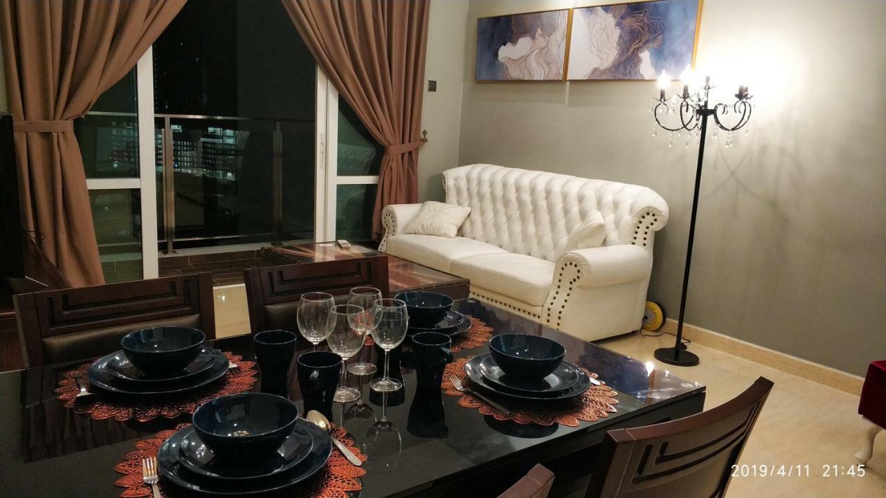 The Tri Tower @johor Bahru Apartment