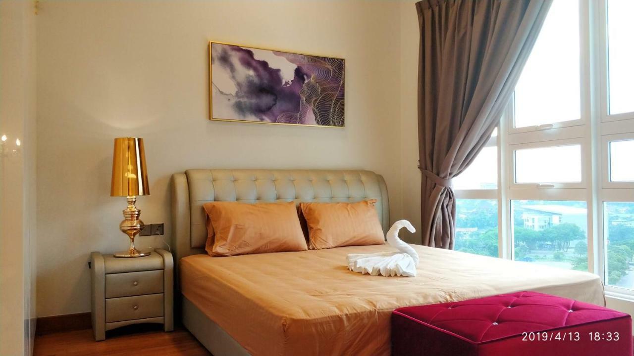 The Tri Tower @johor Bahru Apartment