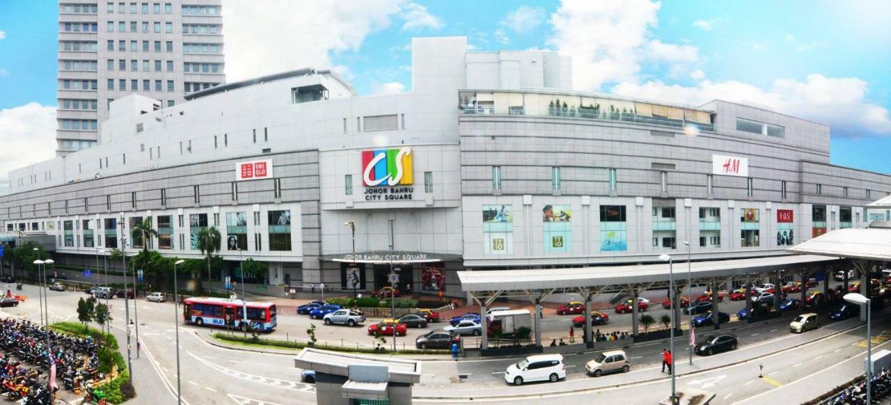 The Tri Tower @johor Bahru *