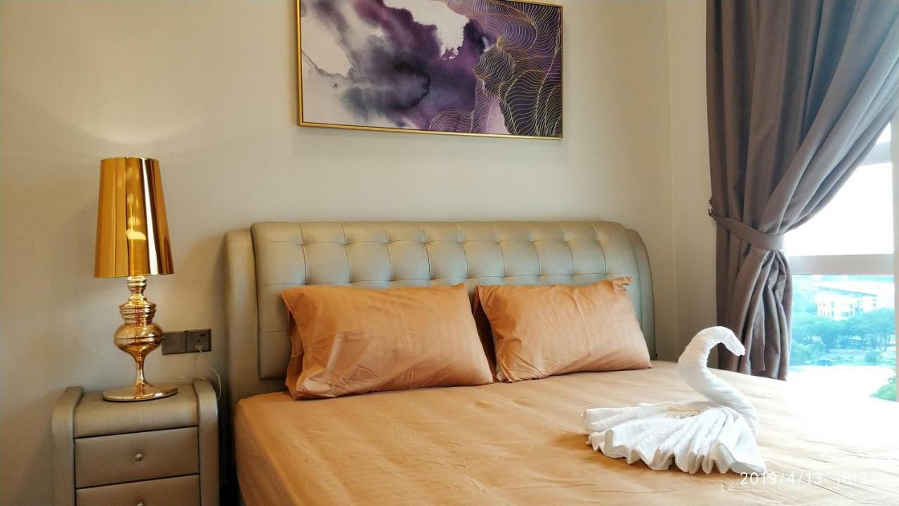 The Tri Tower @johor Bahru Apartment Johor Bahru