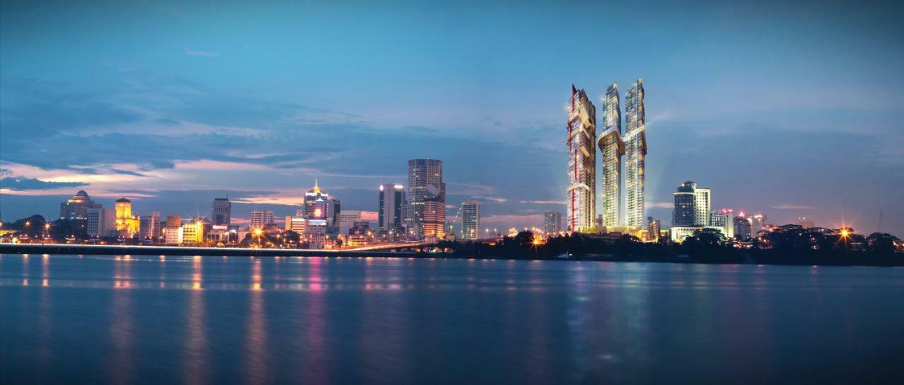 Apartment The Tri Tower @johor Bahru *