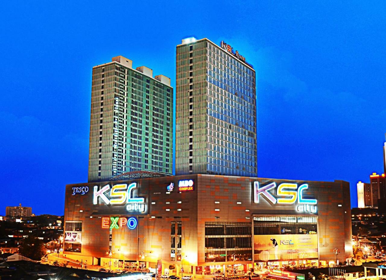 Apartment The Tri Tower @johor Bahru