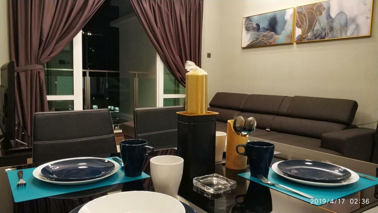 The Tri Tower @johor Bahru Apartment Johor Bahru