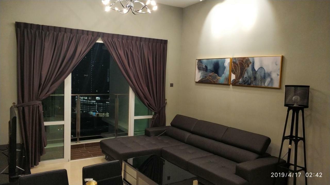 The Tri Tower @johor Bahru Apartment *