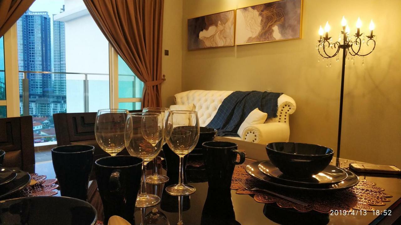 The Tri Tower @johor Bahru Apartment