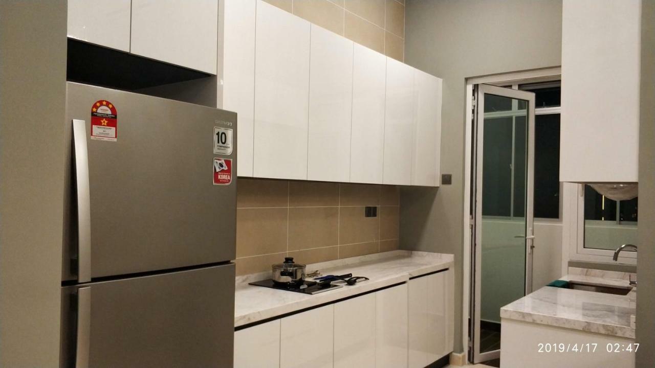 The Tri Tower @johor Bahru Apartment Johor Bahru